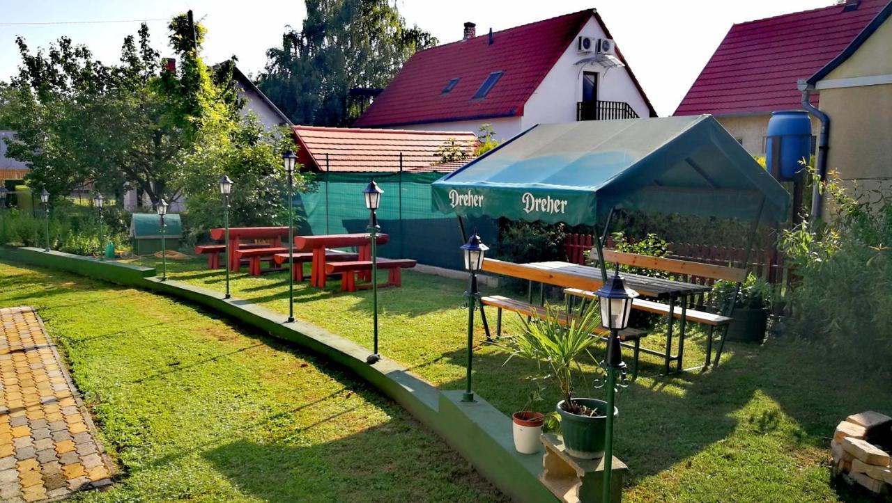 Dolce Villa Balaton Vonyarcvashegy Eksteriør bilde