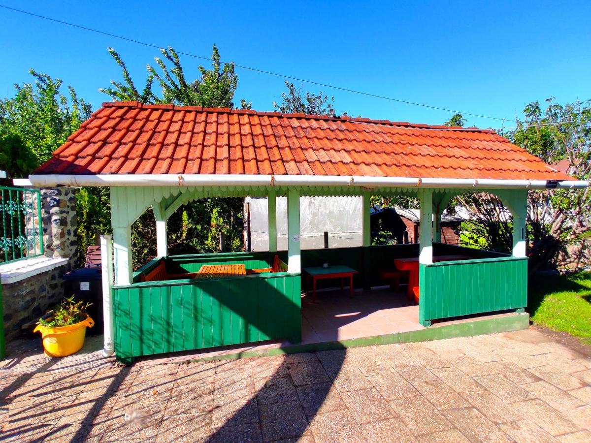 Dolce Villa Balaton Vonyarcvashegy Eksteriør bilde