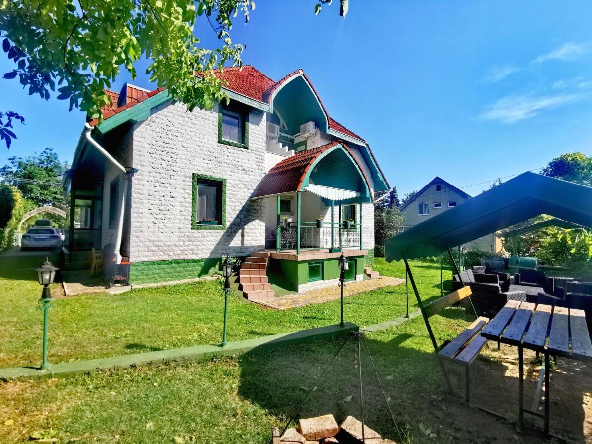 Dolce Villa Balaton Vonyarcvashegy Eksteriør bilde