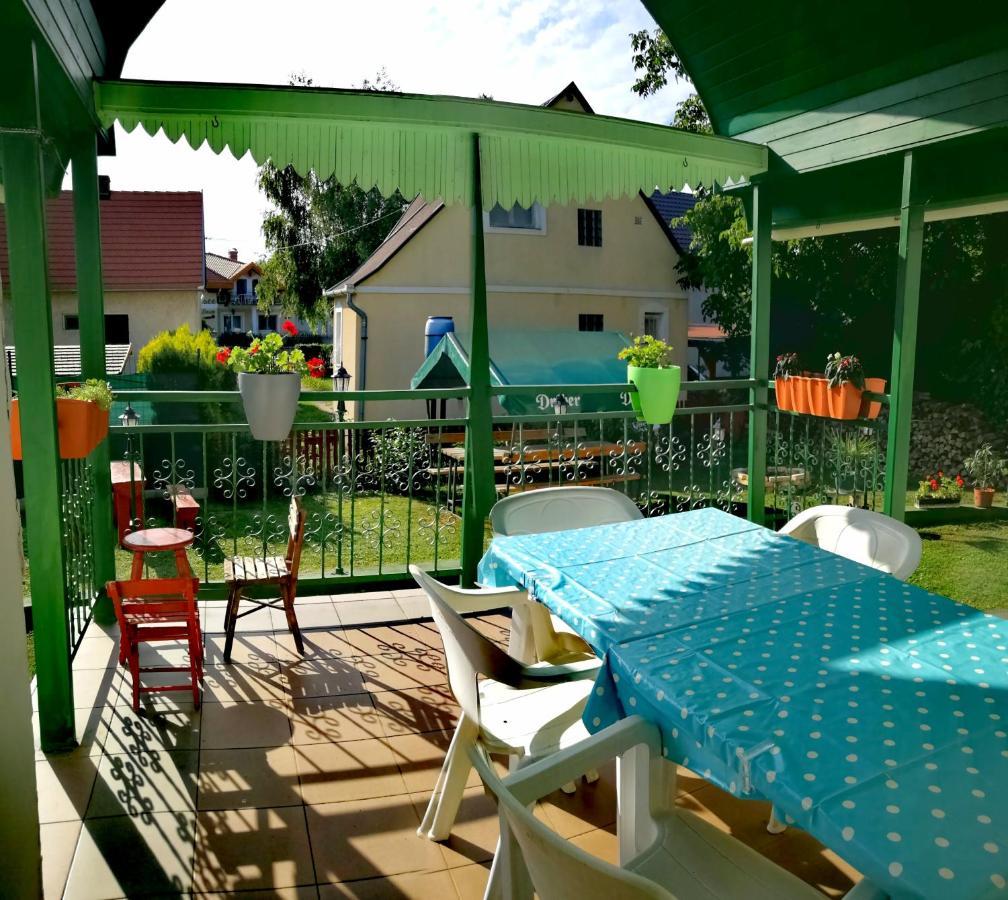 Dolce Villa Balaton Vonyarcvashegy Eksteriør bilde