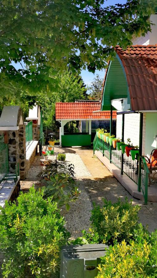 Dolce Villa Balaton Vonyarcvashegy Eksteriør bilde