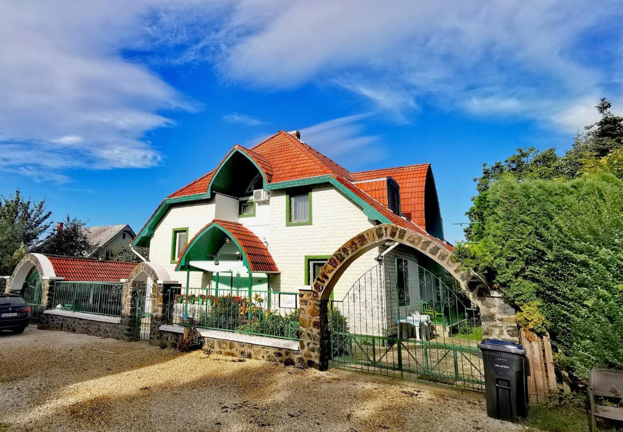 Dolce Villa Balaton Vonyarcvashegy Eksteriør bilde