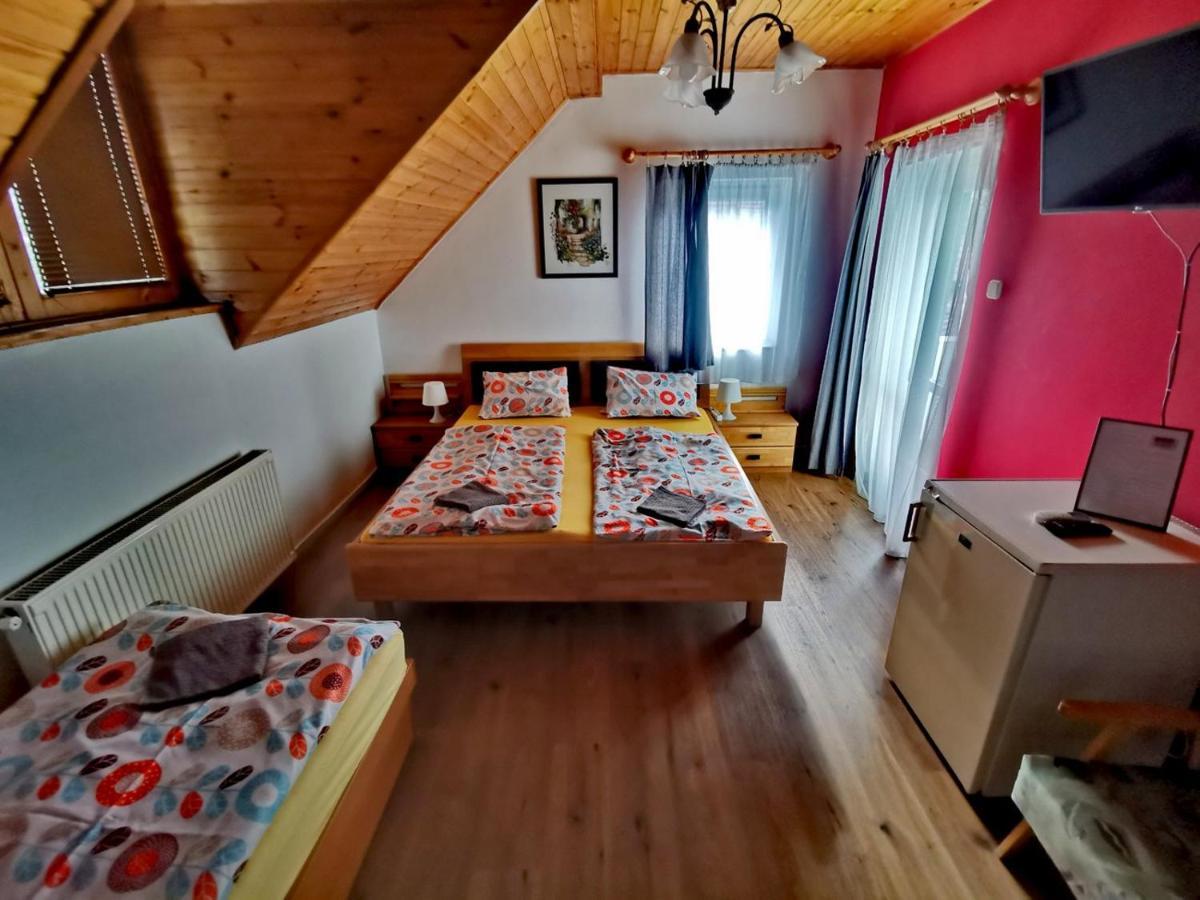 Dolce Villa Balaton Vonyarcvashegy Eksteriør bilde
