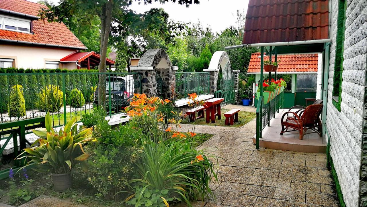 Dolce Villa Balaton Vonyarcvashegy Eksteriør bilde