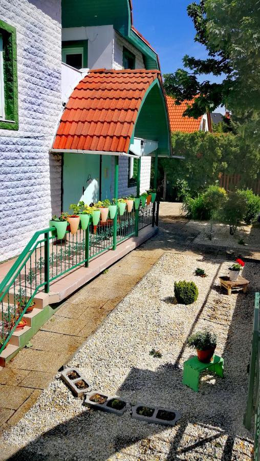 Dolce Villa Balaton Vonyarcvashegy Eksteriør bilde