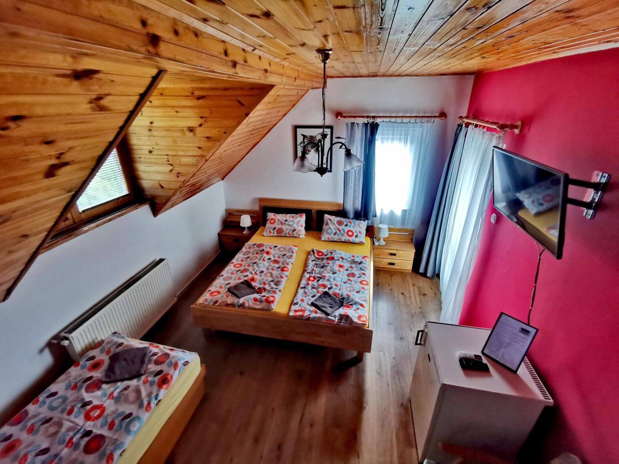 Dolce Villa Balaton Vonyarcvashegy Eksteriør bilde