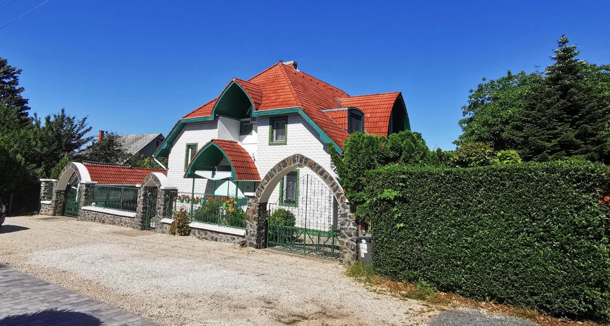 Dolce Villa Balaton Vonyarcvashegy Eksteriør bilde